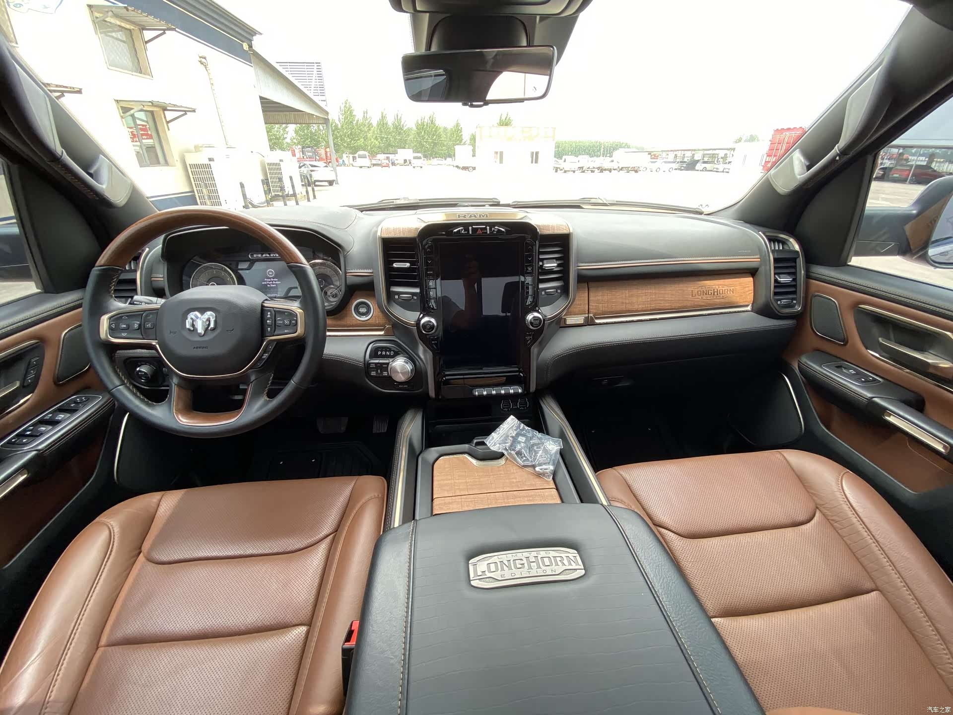 RAM Trucks, 2025 6