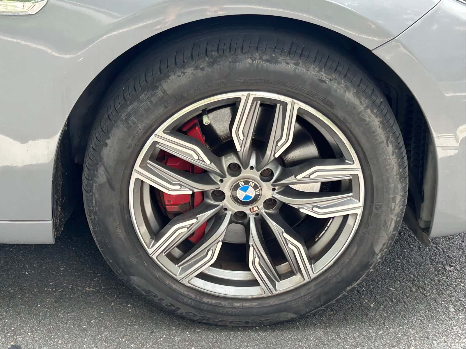 BMW 5 Series, 2010 9
