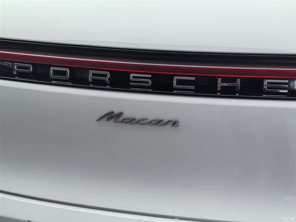 Porsche Macan, 2024 22