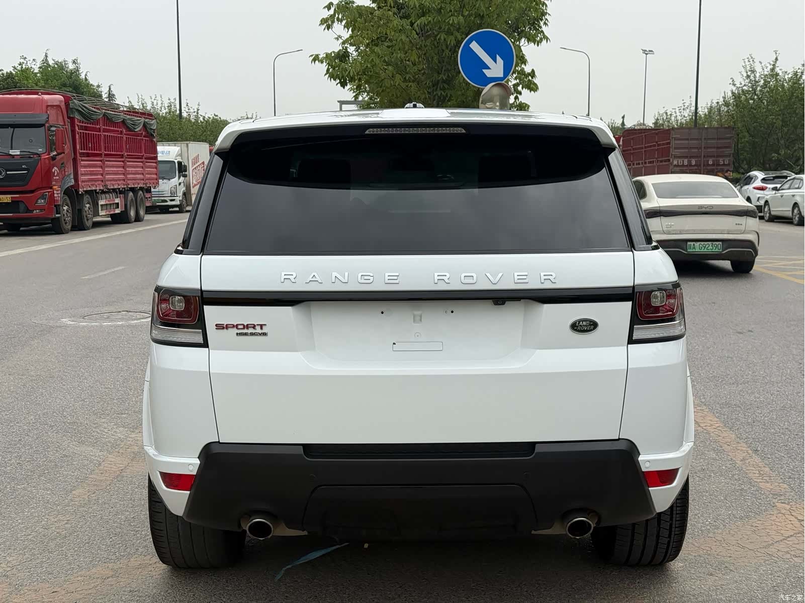 Land Rover Range Rover, 2015 14