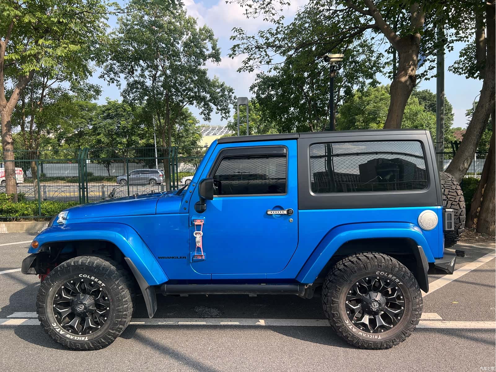 Jeep Wrangler, 2015 7