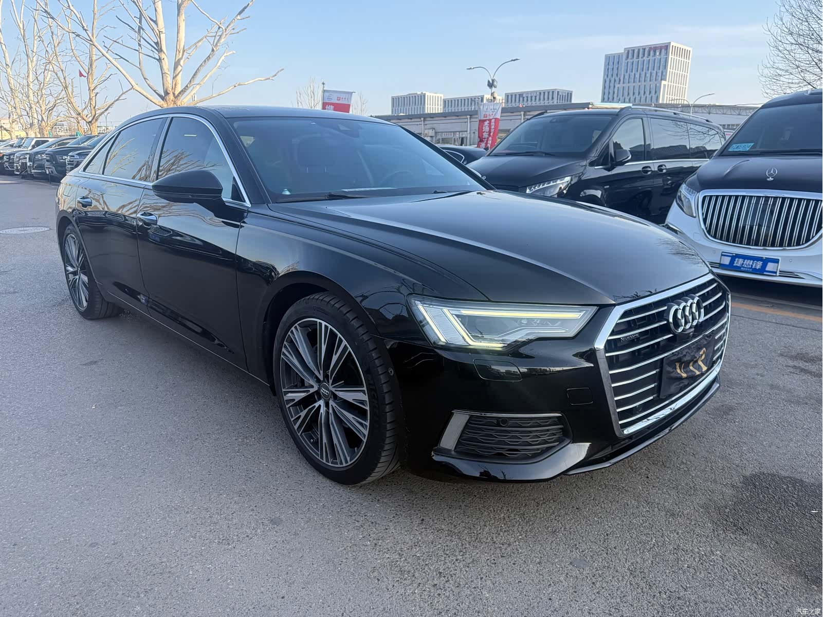 Audi A6L, 2021 3