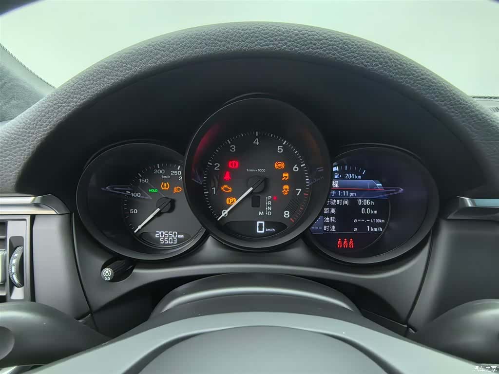 Porsche Macan, 2024 29