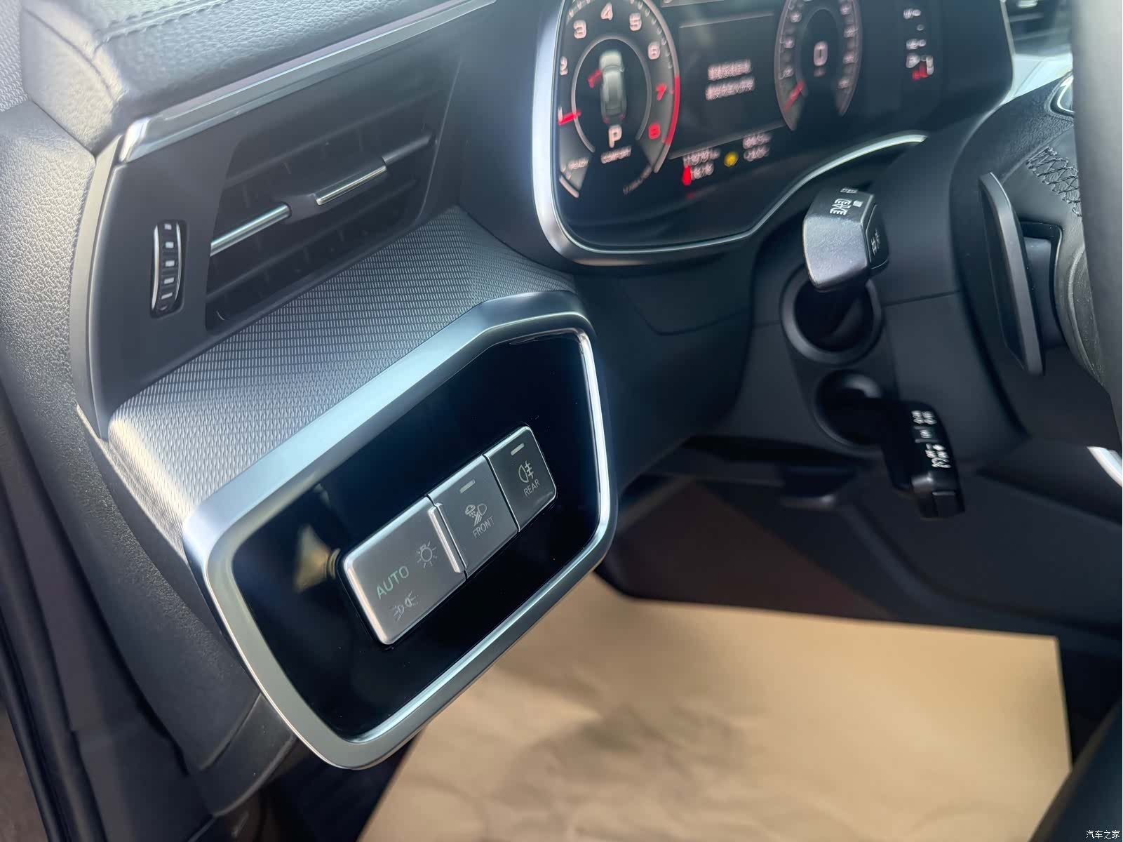 Audi A6L, 2021 8