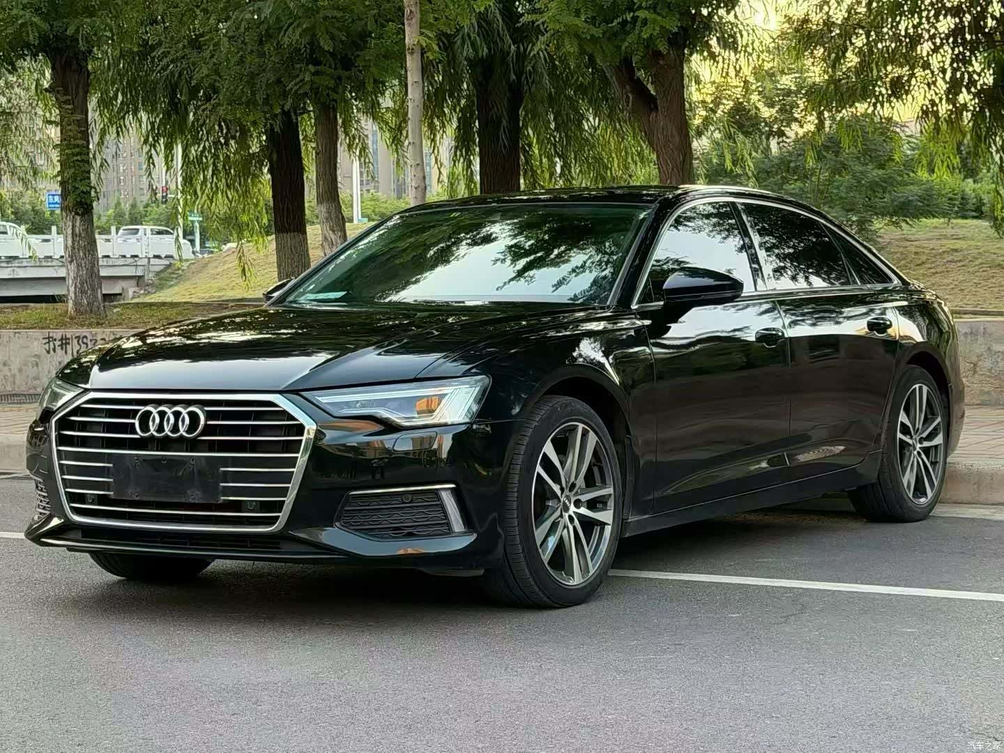 Audi A6L, 2019 1