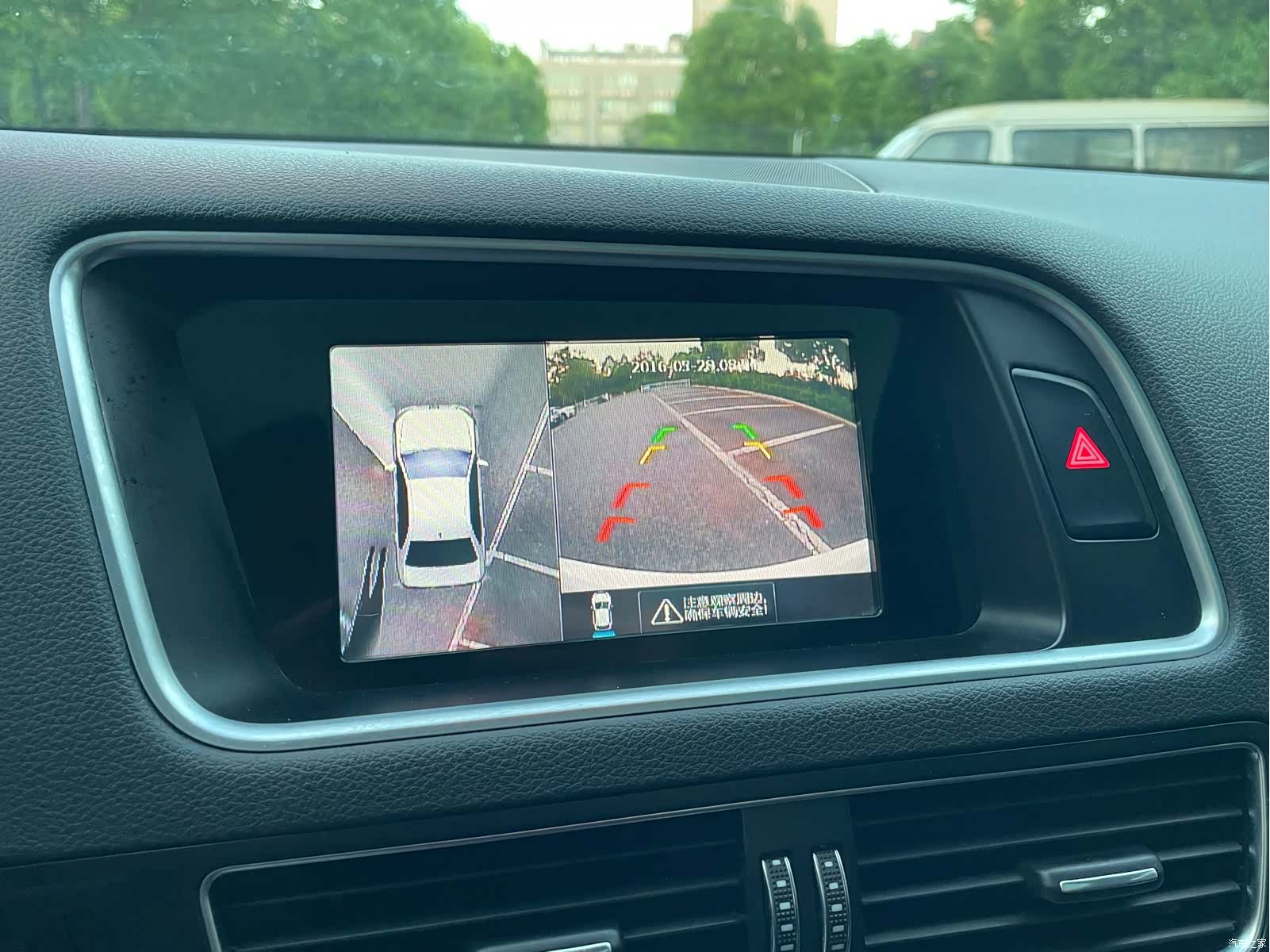 Audi Q5, 2017 10