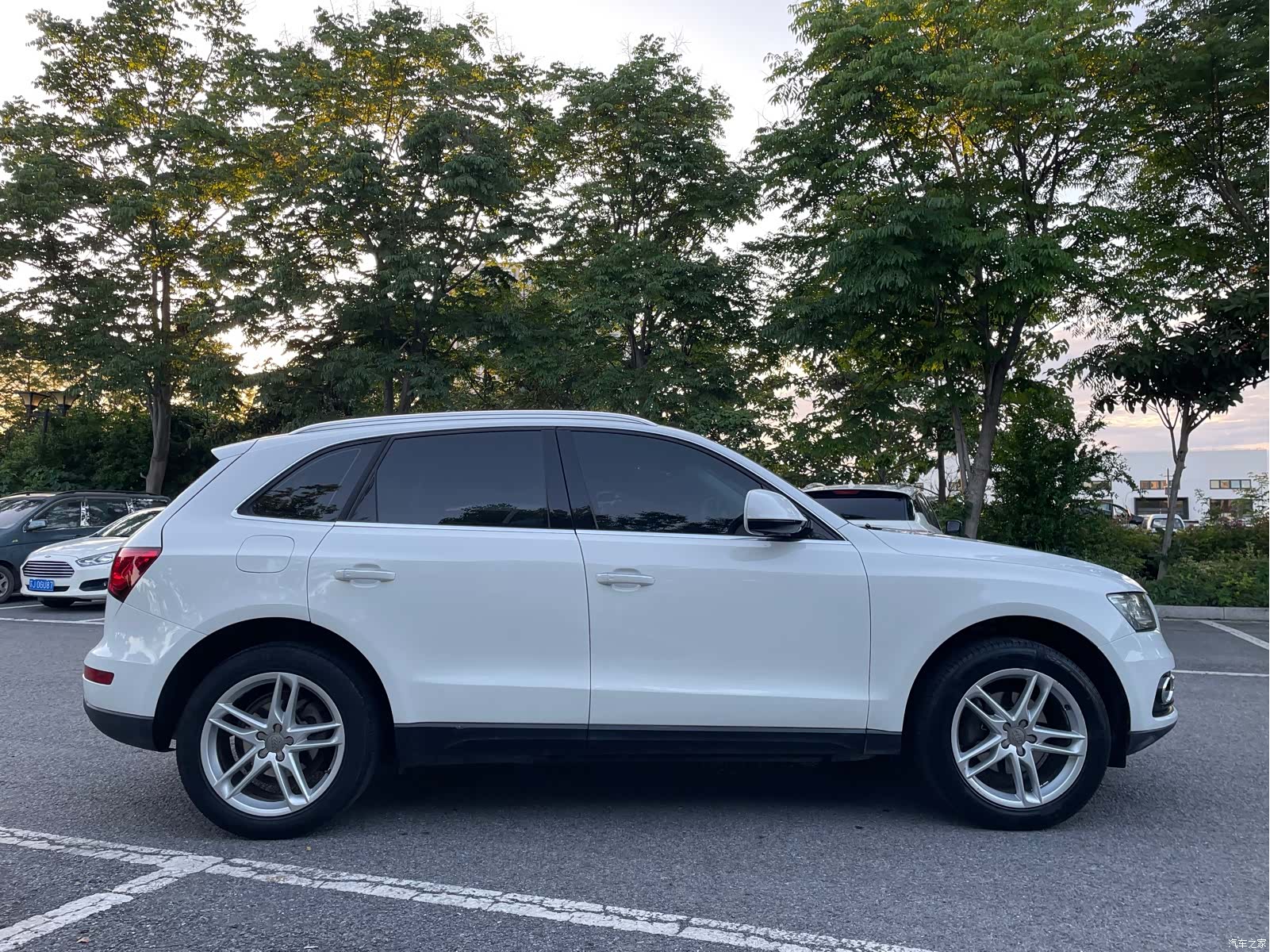 Audi Q5, 2017 20