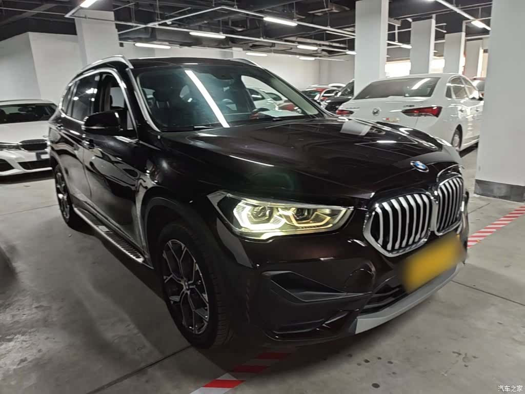 BMW X1, 2020 4