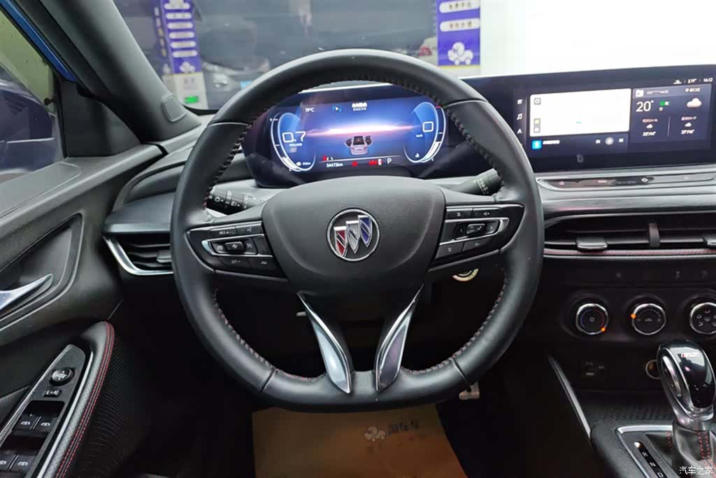 Buick Verano, 2022 15