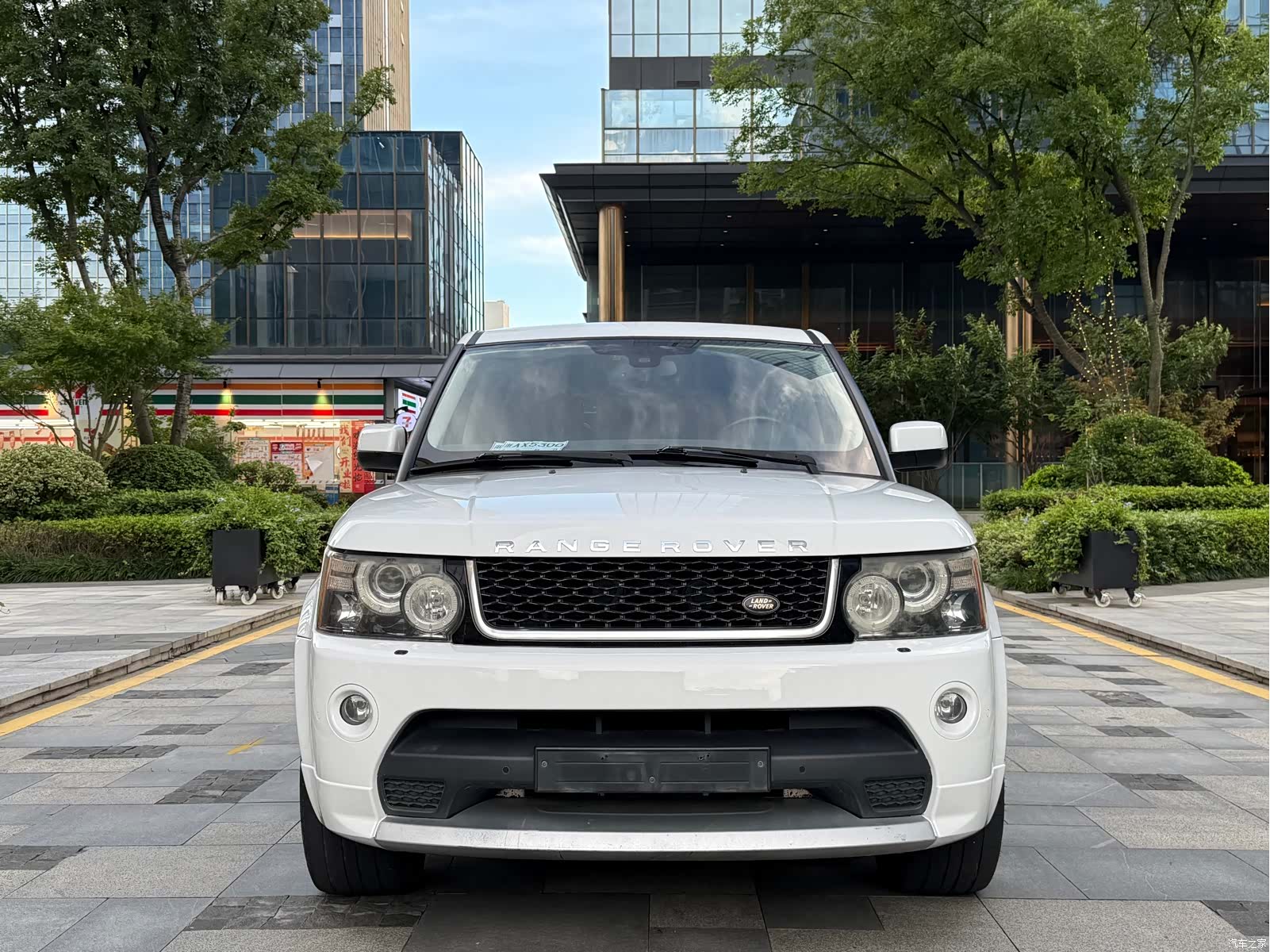 Land Rover Range Rover, 2013 2