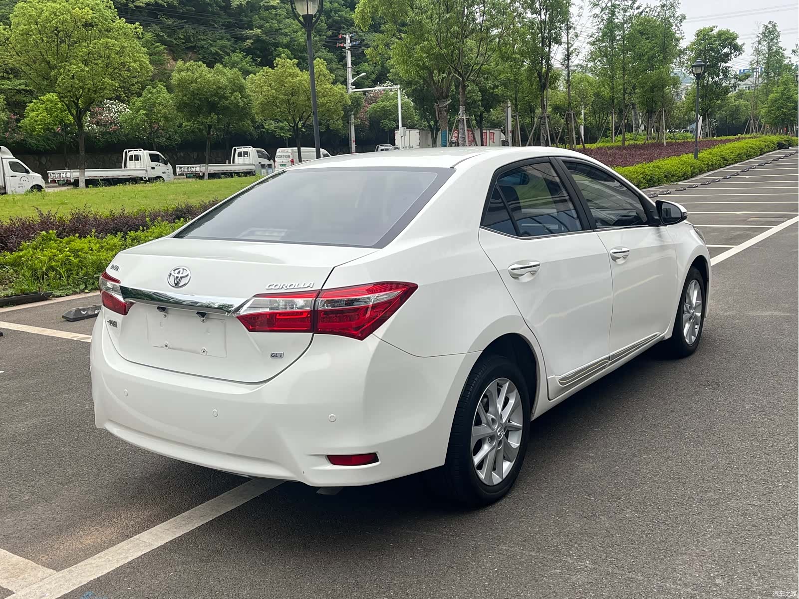 Toyota Corolla, 2014 6