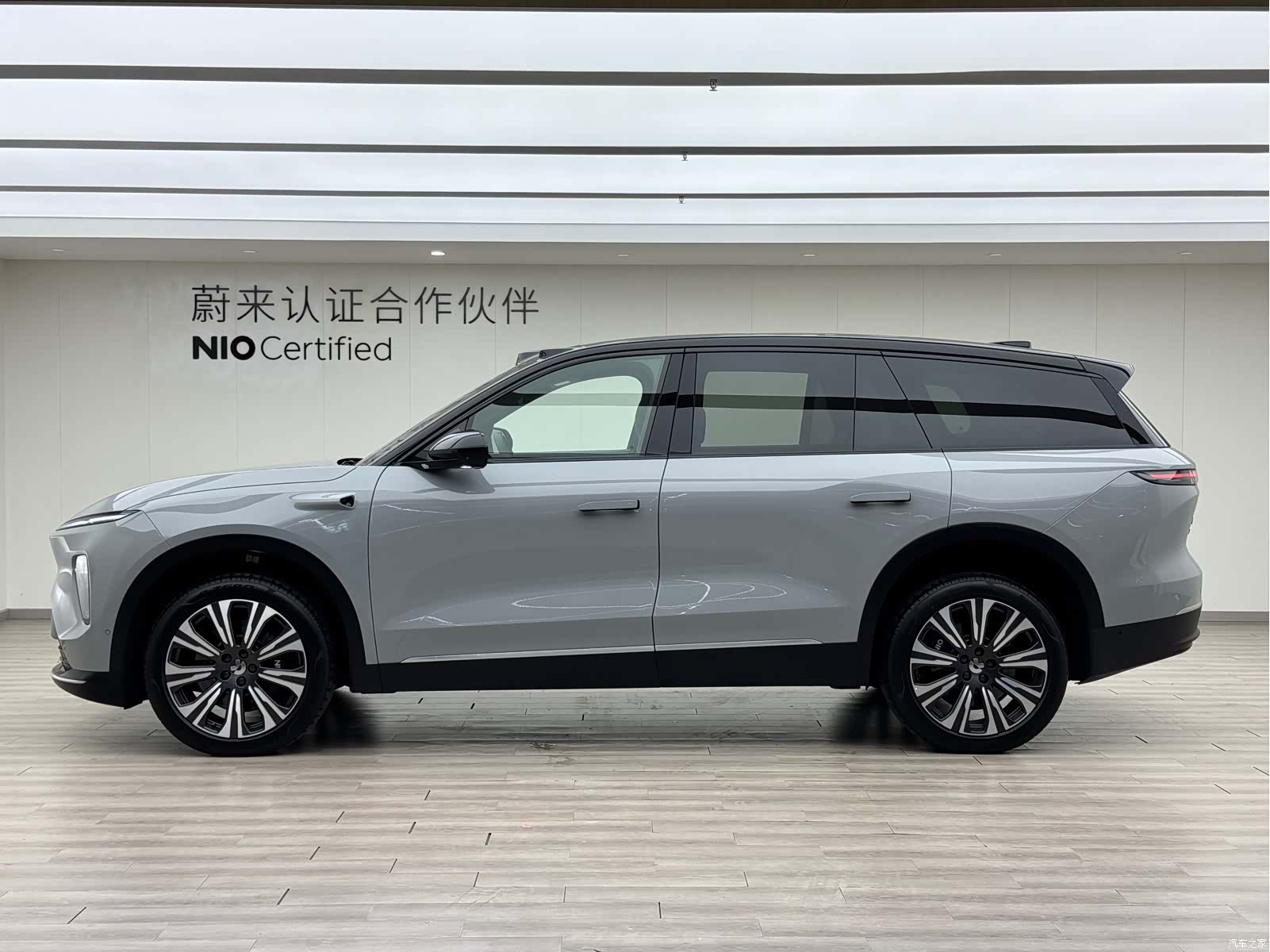 NIO ES8, 2024 6