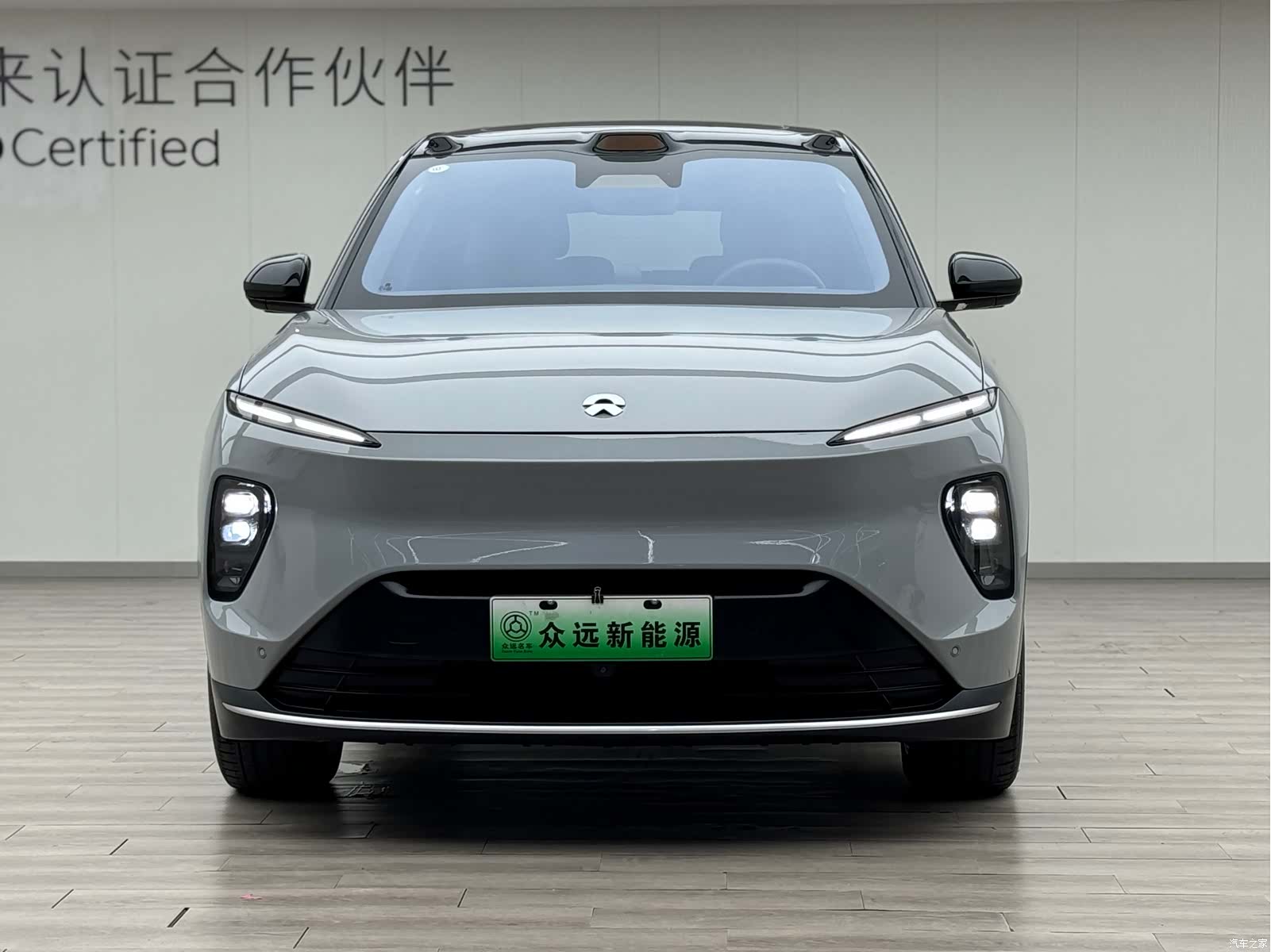NIO ES8, 2024 4