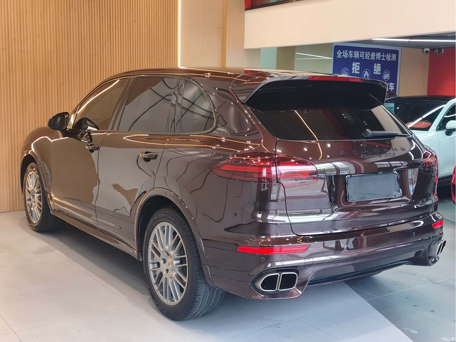 Porsche Cayenne, 2017 17