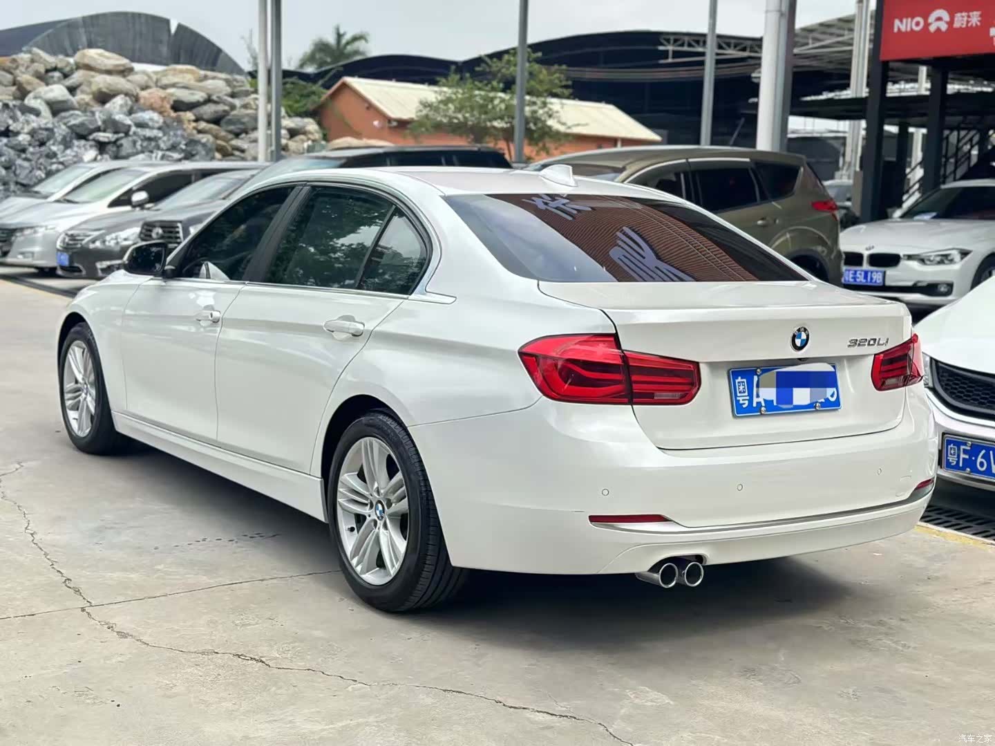 BMW 3 Series, 2017 11
