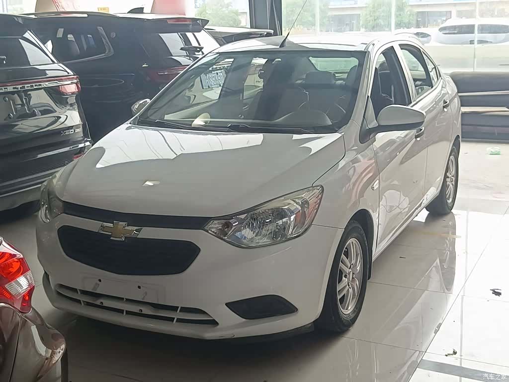 Chevrolet 3, 2015 2