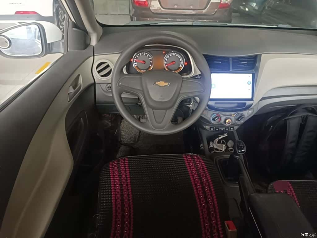 Chevrolet 3, 2015 11