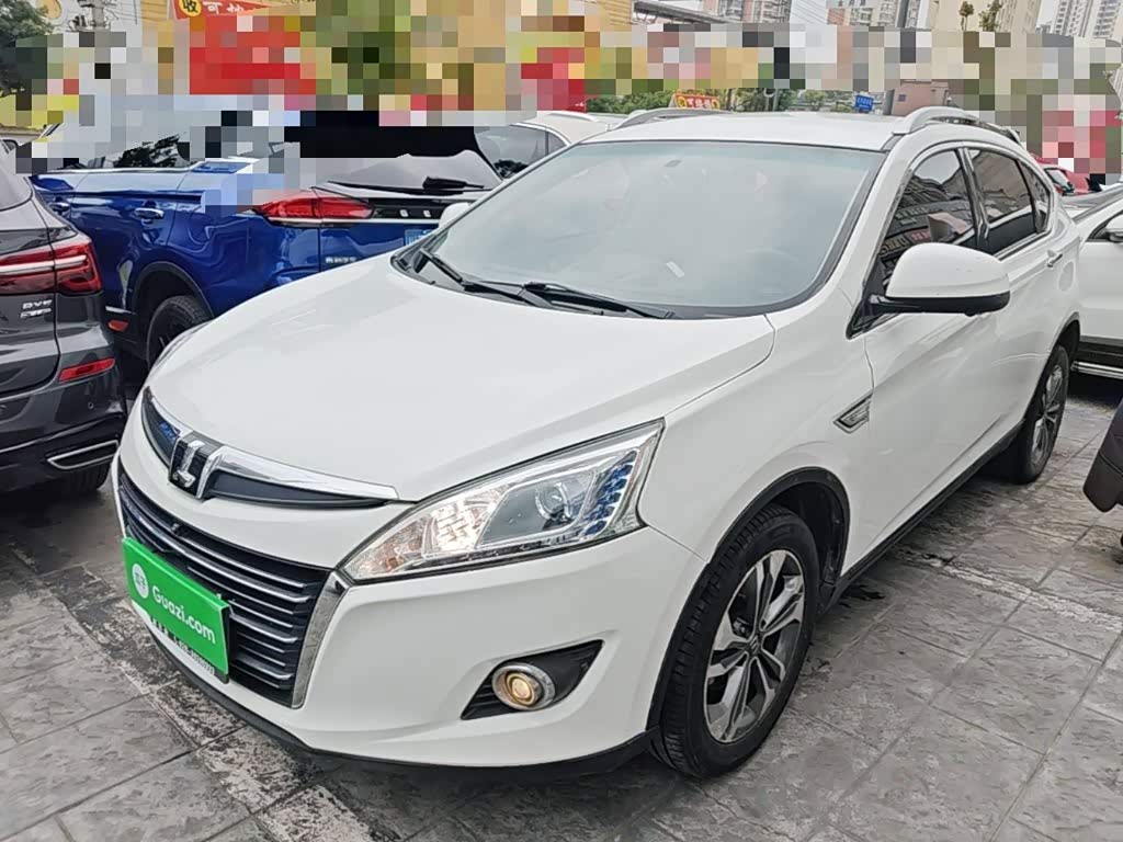 6 SUV