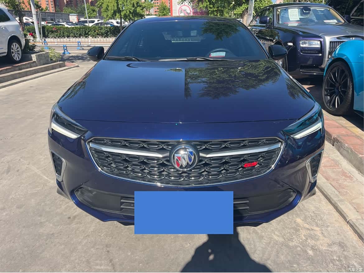 Buick Regal, 2021 2