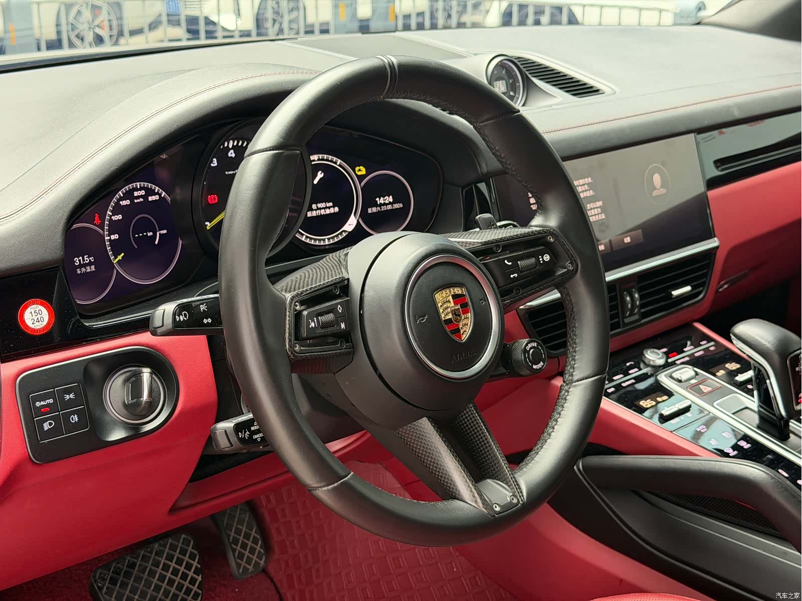 Porsche Cayenne, 2022 15