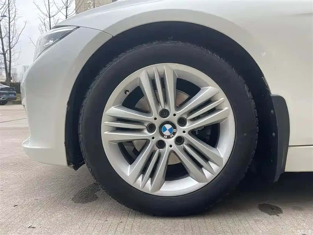 BMW 3 Series, 2017 16