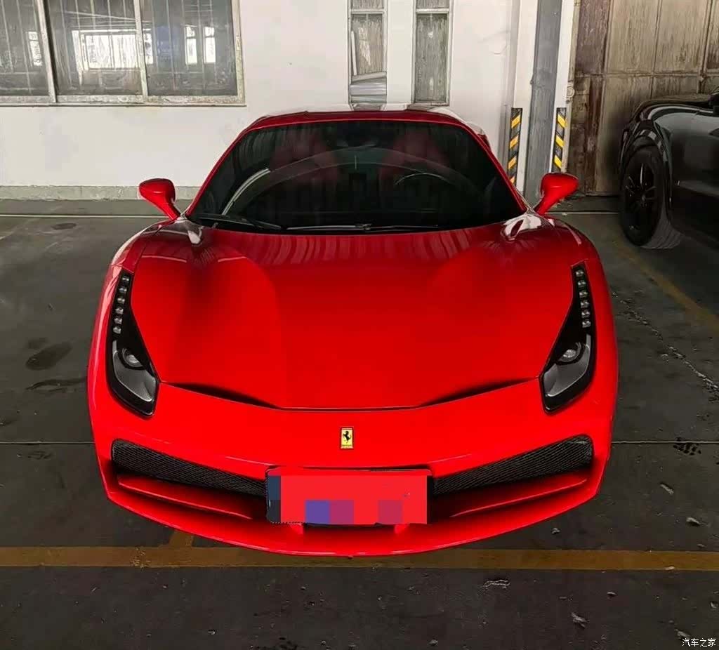 Ferrari 488, 2016 2