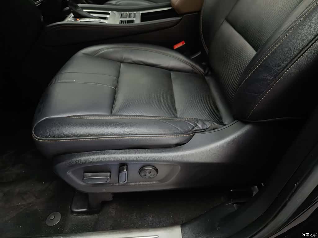 Trumpchi GS8, 2017 20