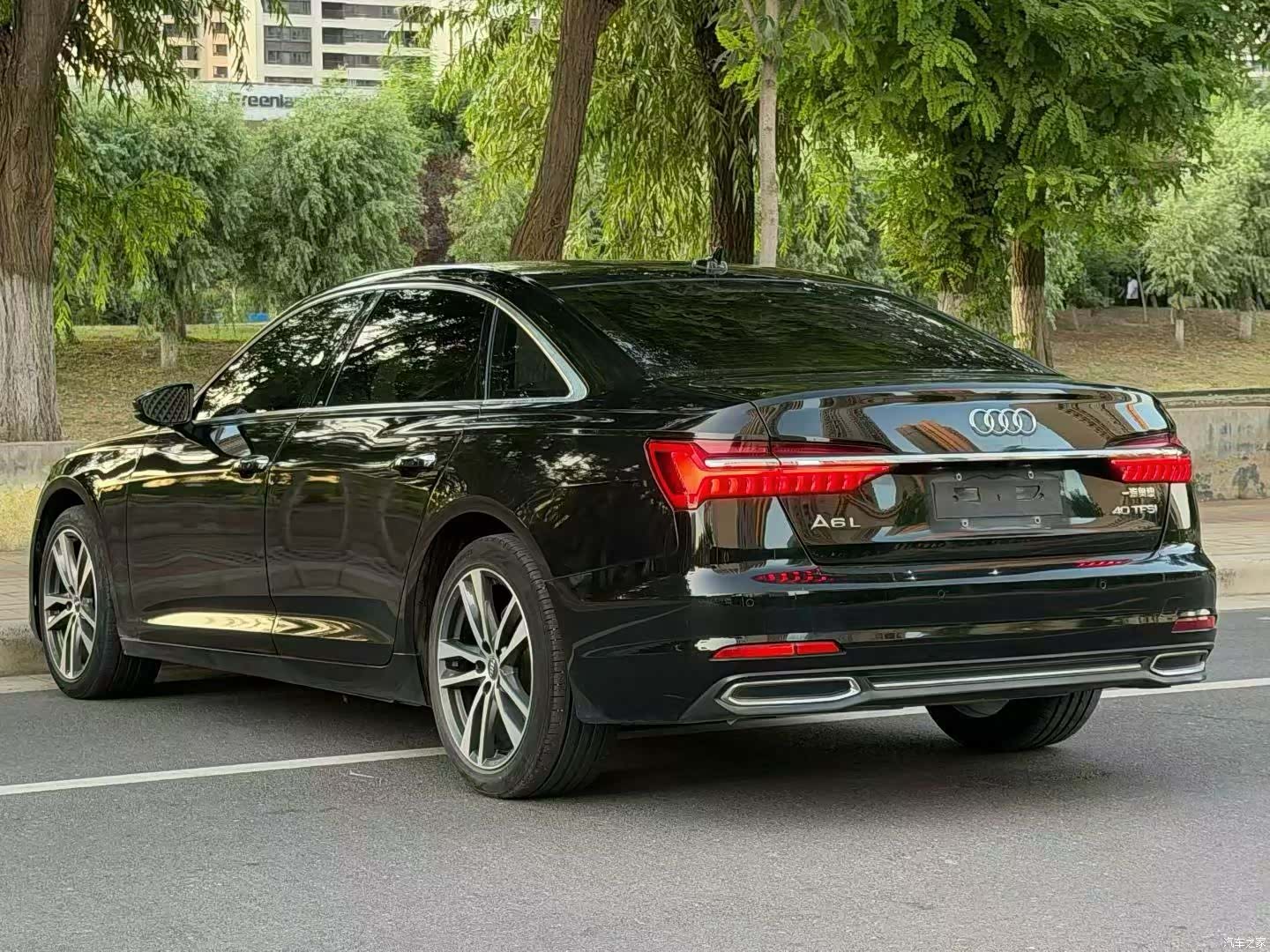 Audi A6L, 2019 7