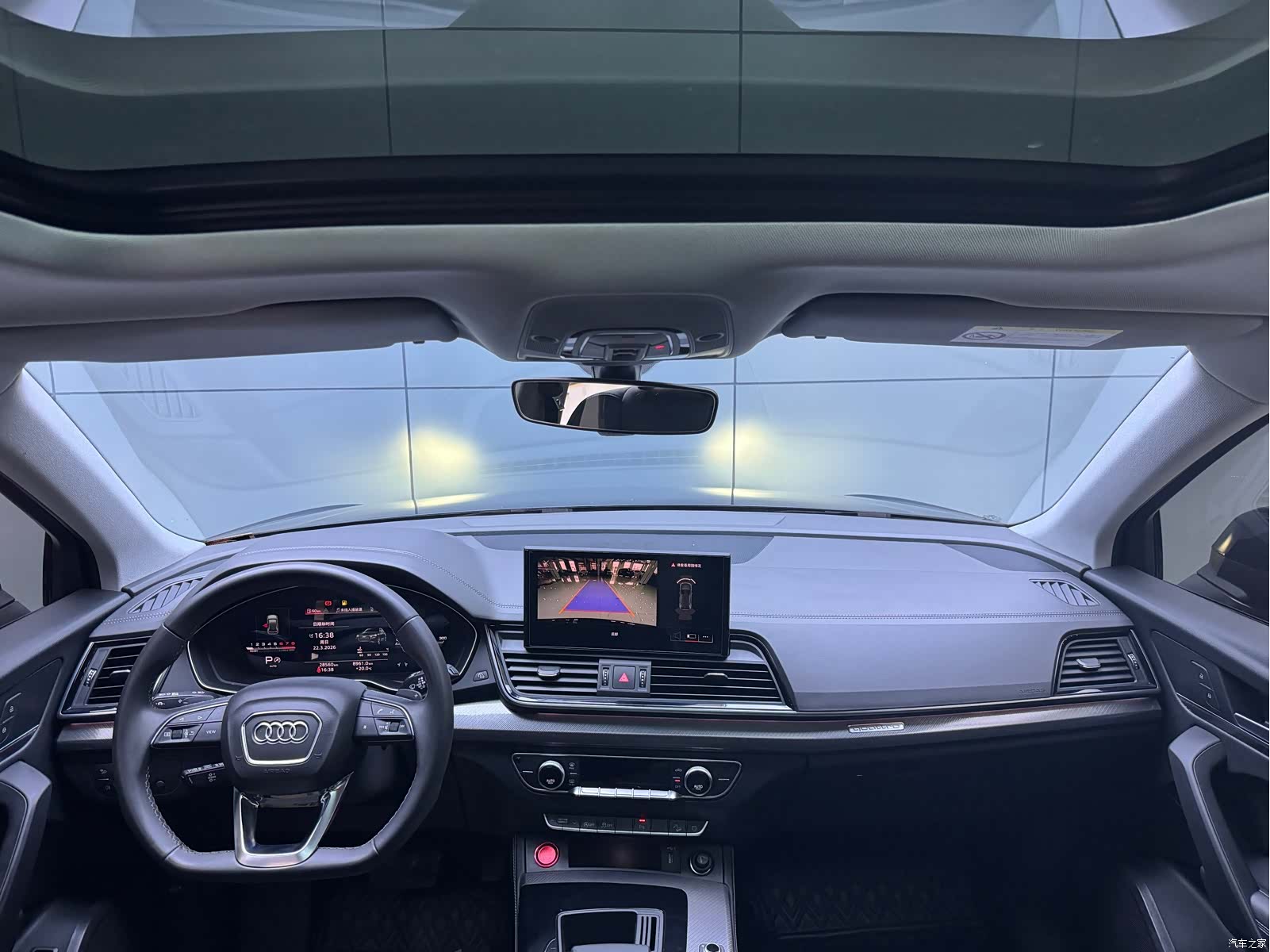 Audi Q5L, 2022 6