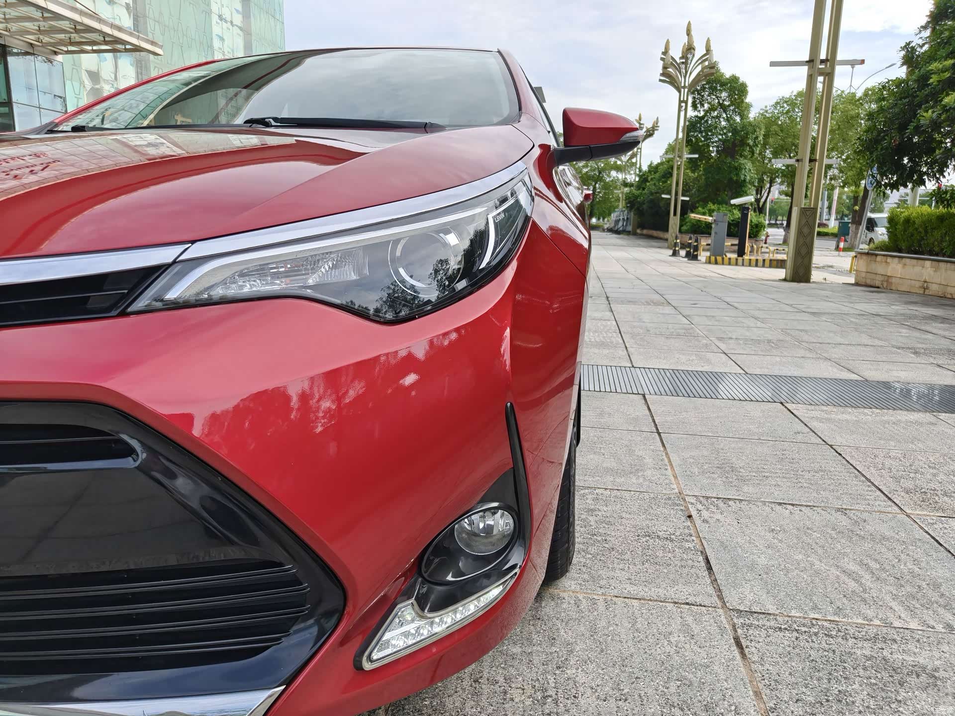 Toyota Levin, 2019 9