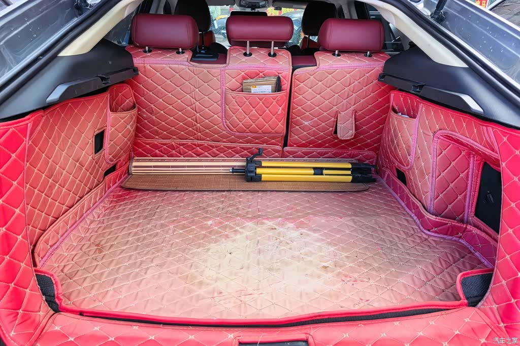 Changan CS85, 2019 4
