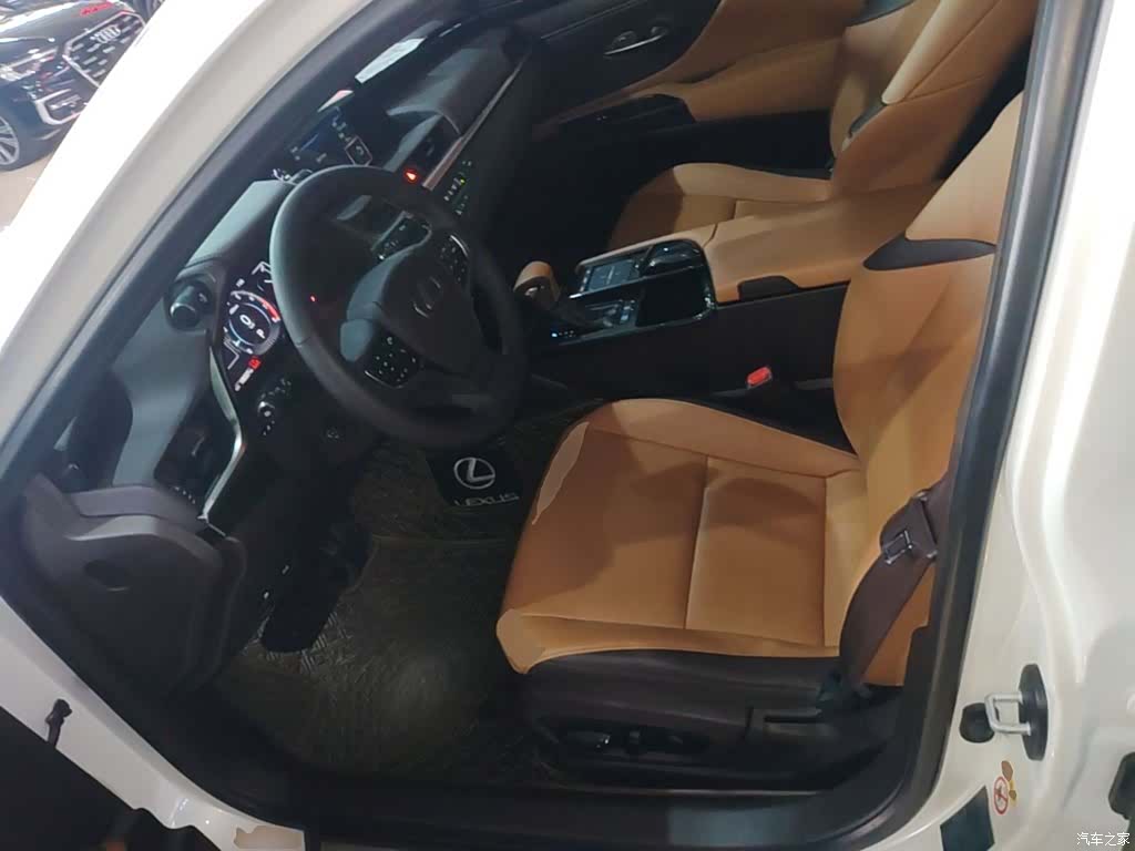 Lexus ES, 2019 15