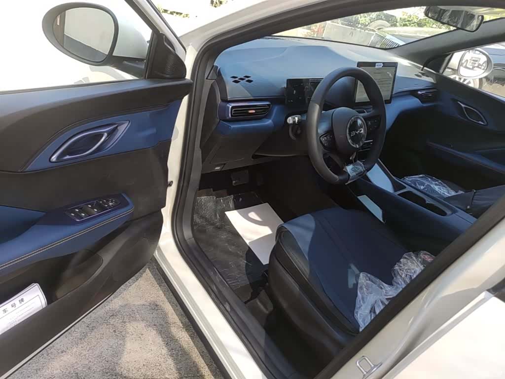 BYD Seagull, 2026 16