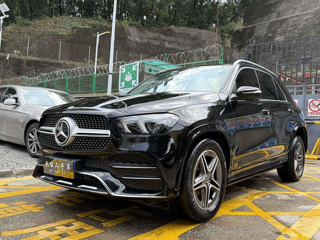Mercedes-Benz GLE 2022 GLE 450 4MATIC Fashion