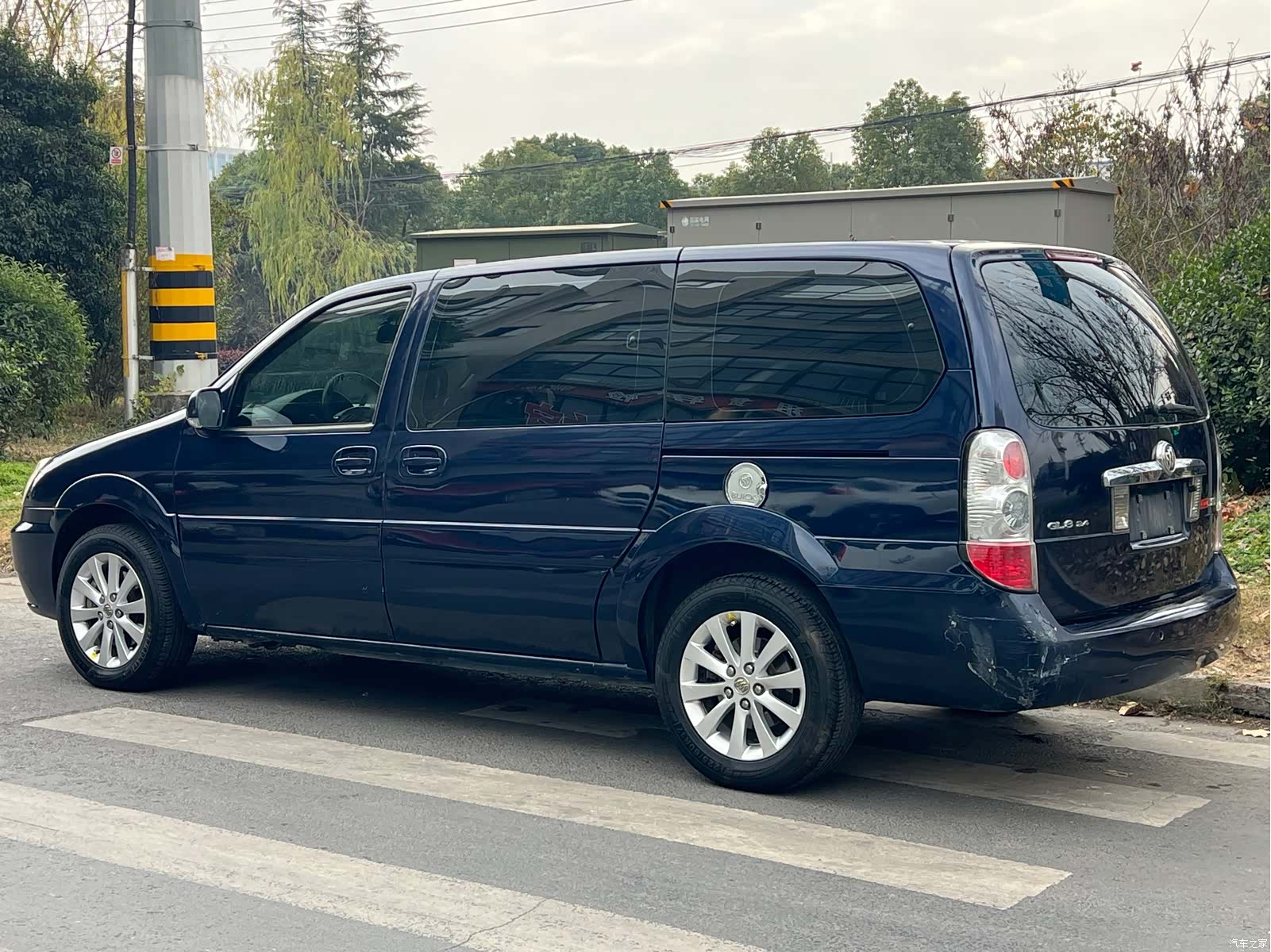Buick GL8, 2014 4
