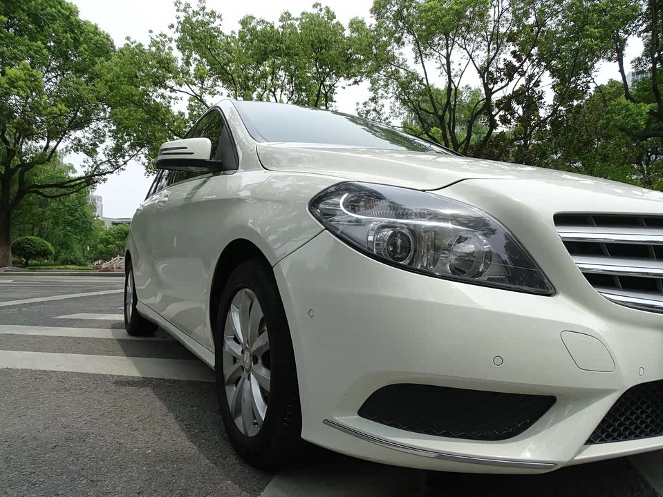 Mercedes-Benz Class B