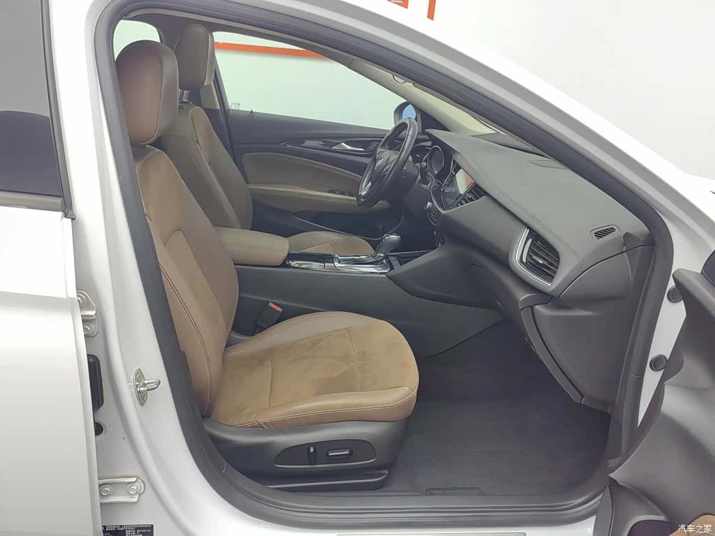 Buick Regal, 2018 23