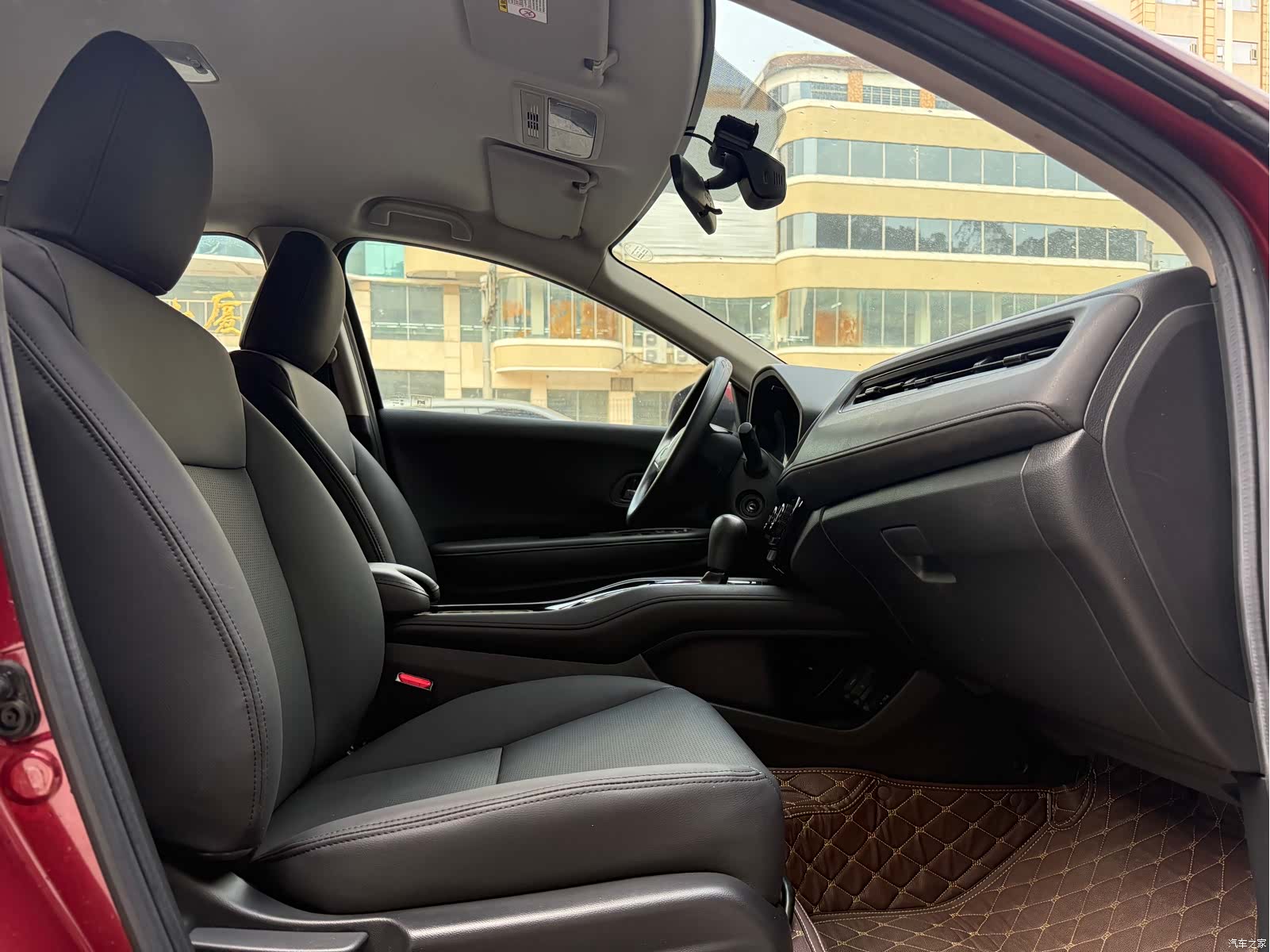 Honda Vezel, 2016 8