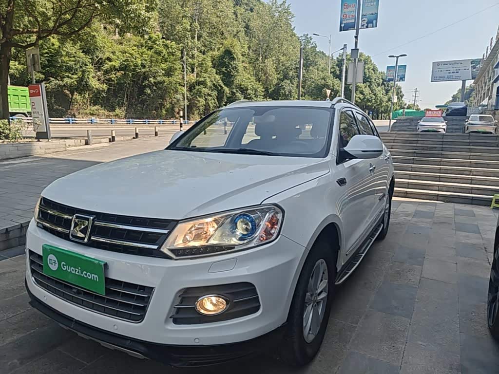 Zotye T600