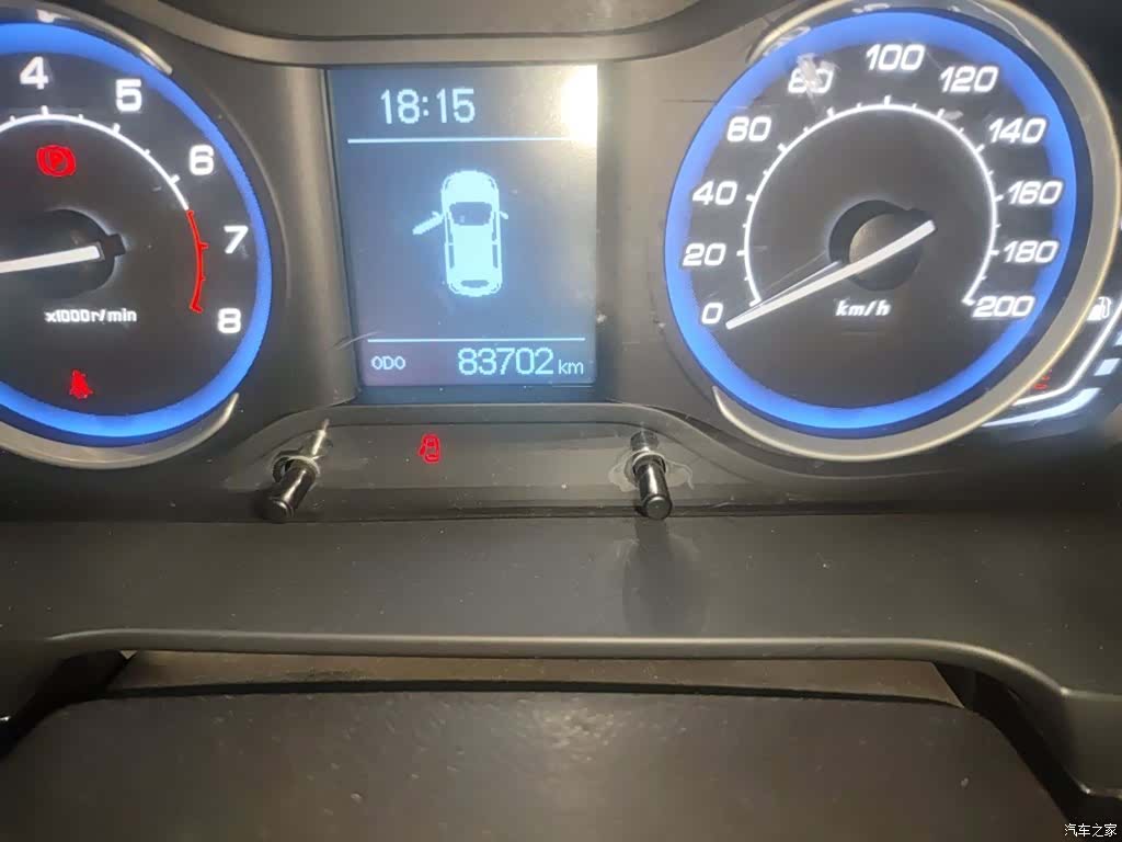 BAIC X25, 2016 9