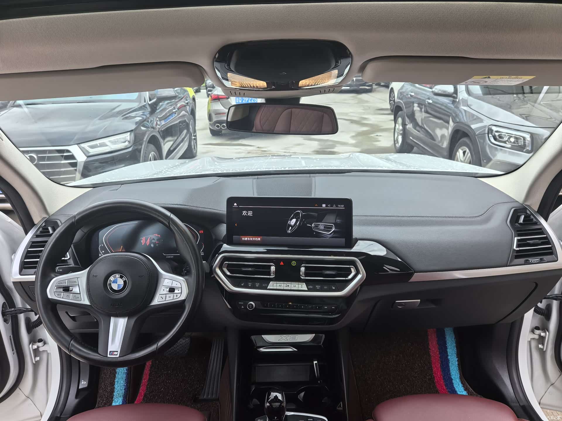 BMW X3, 2023 23