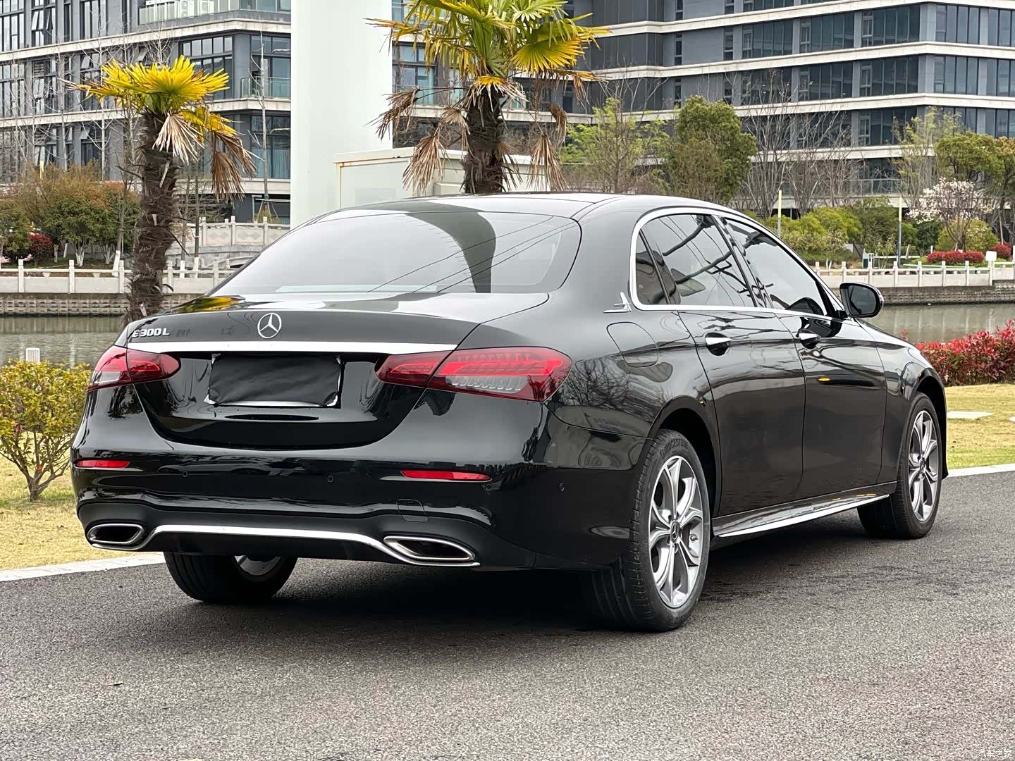 Mercedes-Benz E-Class, 2023 8