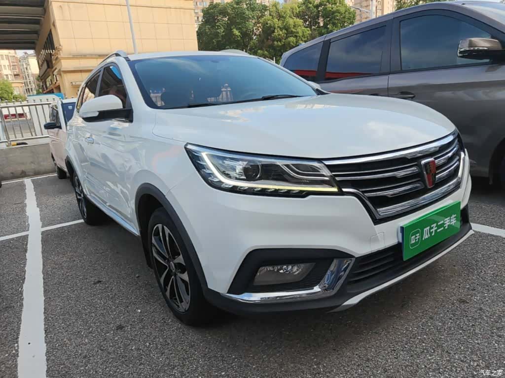 Roewe RX3, 2019 4
