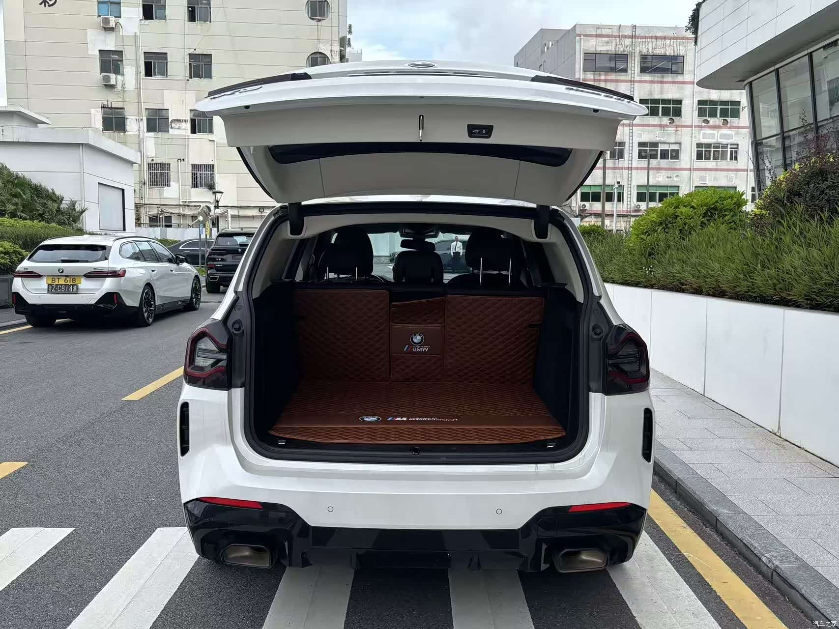BMW X3, 2022 6