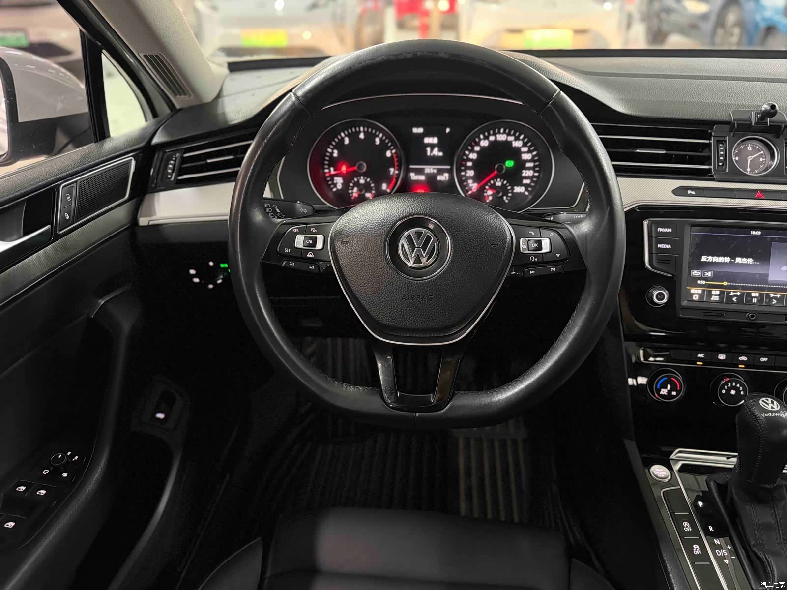 Volkswagen Magotan, 2017 9