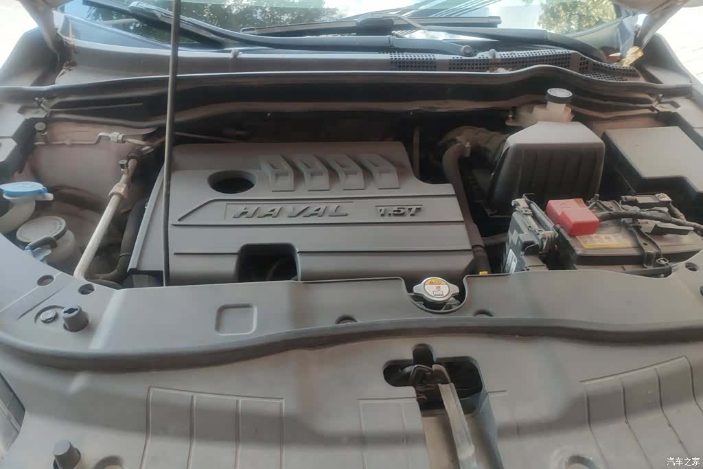 Haval H6, 2020 10