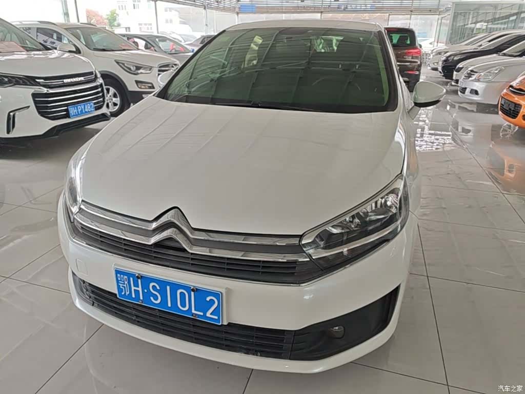 Citroen C4, 2018 3