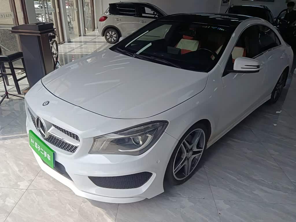 Mercedes-Benz CLA