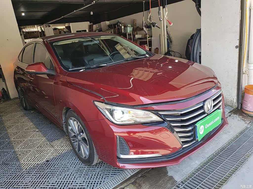 Changan CC, 2020 4