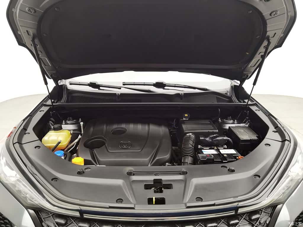 Changan CS75, 2020 6